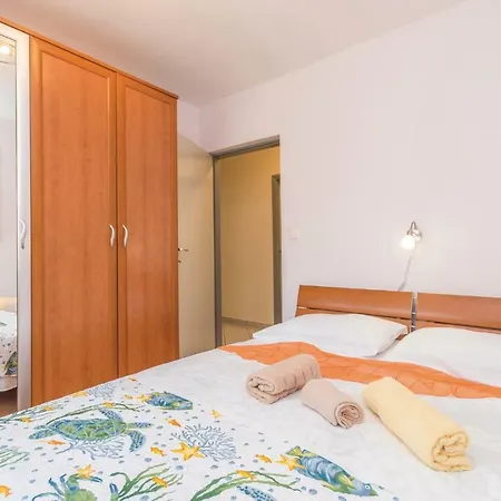 Three-bedroom In Apartment *